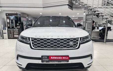 Land Rover Range Rover Velar I, 2019 год, 4 850 000 рублей, 2 фотография