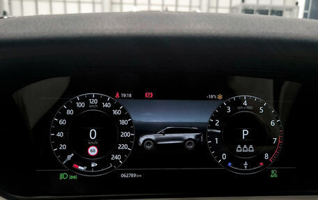 Land Rover Range Rover Velar I, 2019 год, 4 850 000 рублей, 16 фотография