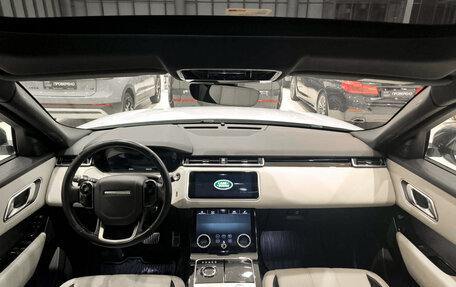 Land Rover Range Rover Velar I, 2019 год, 4 850 000 рублей, 17 фотография