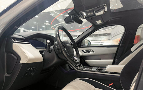 Land Rover Range Rover Velar I, 2019 год, 4 850 000 рублей, 20 фотография