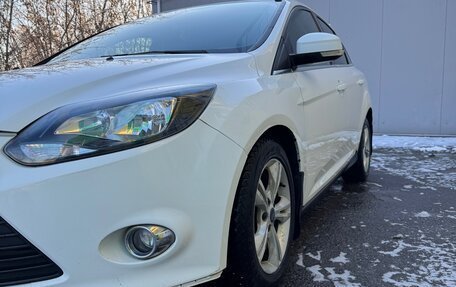 Ford Focus III, 2011 год, 560 000 рублей, 2 фотография