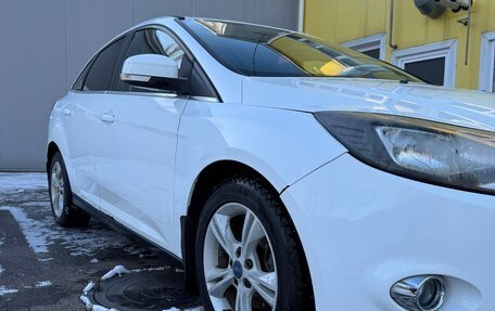 Ford Focus III, 2011 год, 560 000 рублей, 4 фотография