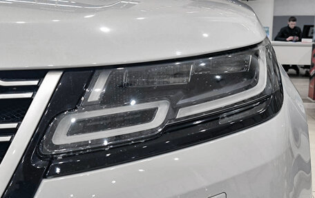 Land Rover Range Rover Velar I, 2019 год, 4 850 000 рублей, 21 фотография