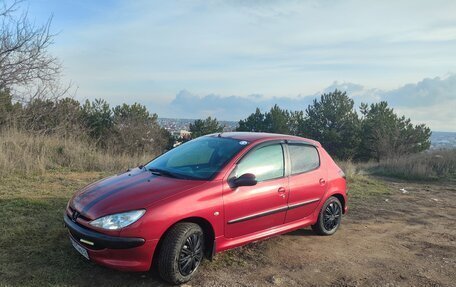 Peugeot 206, 2005 год, 320 000 рублей, 2 фотография