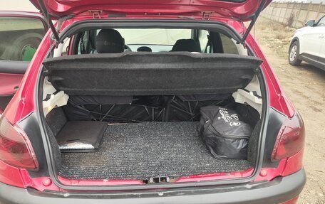 Peugeot 206, 2005 год, 320 000 рублей, 10 фотография