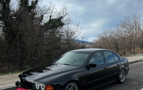 BMW 5 серия, 1996 год, 780 000 рублей, 4 фотография