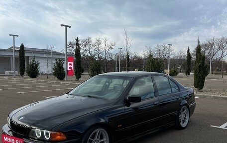 BMW 5 серия, 1996 год, 780 000 рублей, 7 фотография