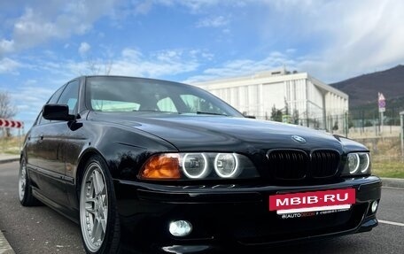 BMW 5 серия, 1996 год, 780 000 рублей, 3 фотография