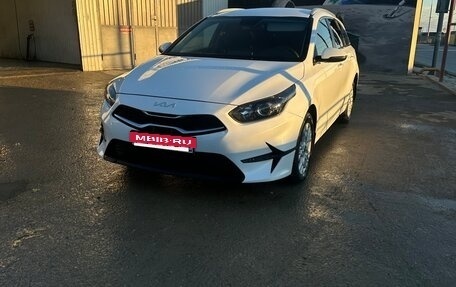 KIA cee'd III, 2021 год, 1 750 000 рублей, 2 фотография