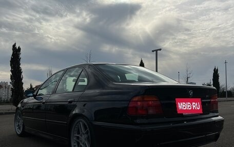 BMW 5 серия, 1996 год, 780 000 рублей, 8 фотография