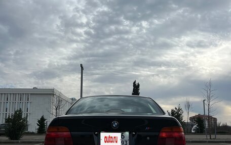 BMW 5 серия, 1996 год, 780 000 рублей, 10 фотография