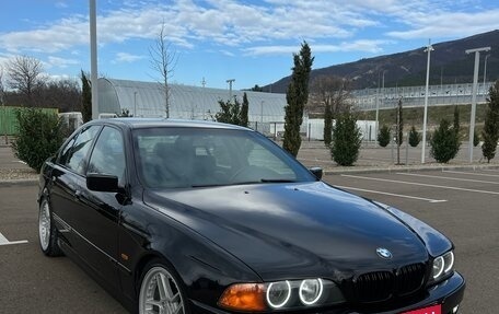 BMW 5 серия, 1996 год, 780 000 рублей, 11 фотография