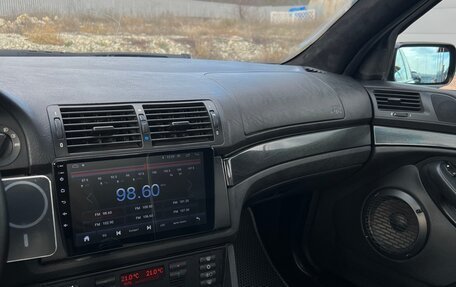 BMW 5 серия, 1996 год, 780 000 рублей, 15 фотография