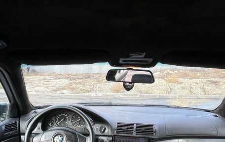 BMW 5 серия, 1996 год, 780 000 рублей, 13 фотография