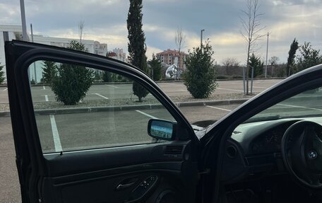 BMW 5 серия, 1996 год, 780 000 рублей, 20 фотография