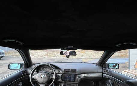 BMW 5 серия, 1996 год, 780 000 рублей, 18 фотография