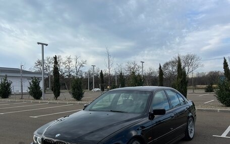 BMW 5 серия, 1996 год, 780 000 рублей, 12 фотография