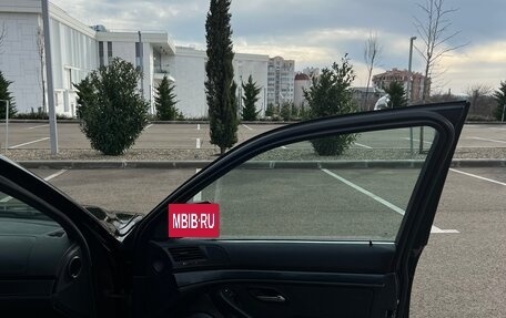 BMW 5 серия, 1996 год, 780 000 рублей, 19 фотография