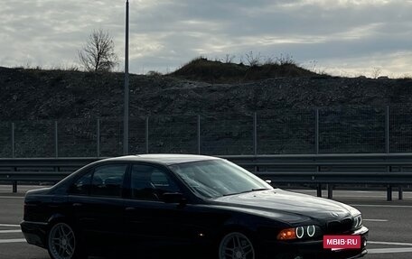 BMW 5 серия, 1996 год, 780 000 рублей, 21 фотография