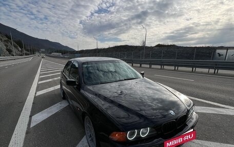 BMW 5 серия, 1996 год, 780 000 рублей, 24 фотография