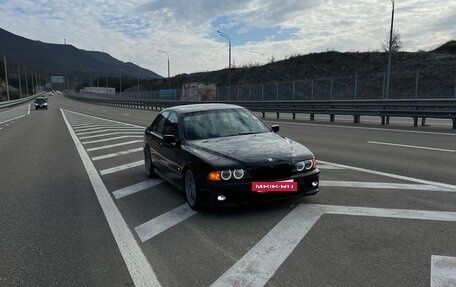 BMW 5 серия, 1996 год, 780 000 рублей, 25 фотография