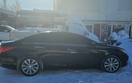 Hyundai Sonata VI, 2010 год, 930 000 рублей, 5 фотография