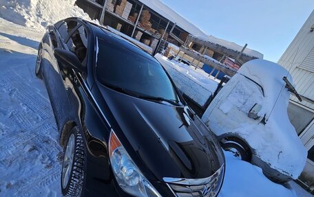 Hyundai Sonata VI, 2010 год, 930 000 рублей, 8 фотография