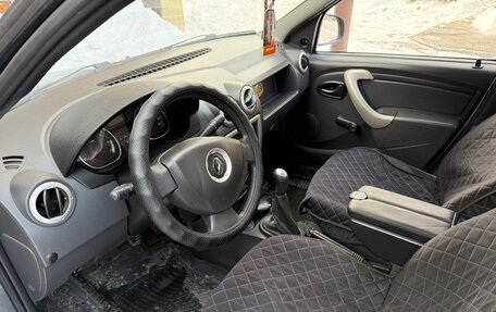 Dacia Logan I, 2007 год, 210 000 рублей, 5 фотография