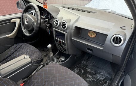 Dacia Logan I, 2007 год, 210 000 рублей, 6 фотография