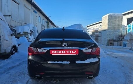 Hyundai Sonata VI, 2010 год, 930 000 рублей, 7 фотография
