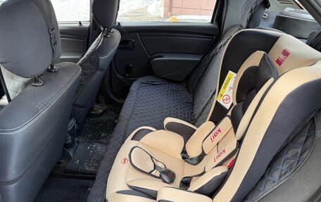 Dacia Logan I, 2007 год, 210 000 рублей, 7 фотография