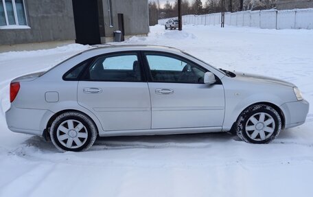 Chevrolet Lacetti, 2012 год, 480 000 рублей, 3 фотография