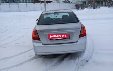 Chevrolet Lacetti, 2012 год, 480 000 рублей, 5 фотография