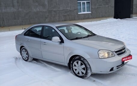 Chevrolet Lacetti, 2012 год, 480 000 рублей, 2 фотография