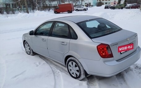 Chevrolet Lacetti, 2012 год, 480 000 рублей, 6 фотография