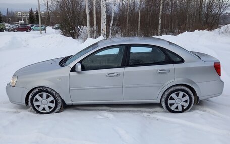 Chevrolet Lacetti, 2012 год, 480 000 рублей, 7 фотография
