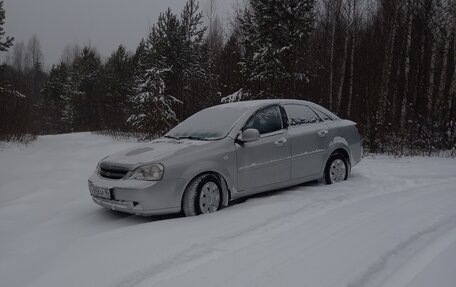 Chevrolet Lacetti, 2012 год, 480 000 рублей, 9 фотография