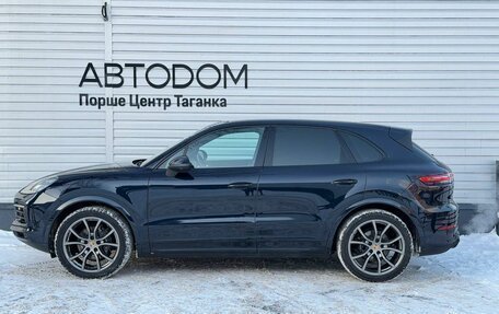 Porsche Cayenne III, 2020 год, 6 497 000 рублей, 5 фотография