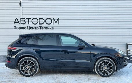 Porsche Cayenne III, 2020 год, 6 497 000 рублей, 4 фотография
