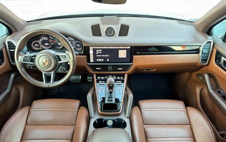 Porsche Cayenne III, 2020 год, 6 497 000 рублей, 10 фотография