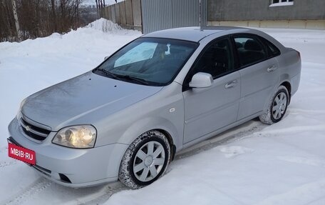 Chevrolet Lacetti, 2012 год, 480 000 рублей, 8 фотография