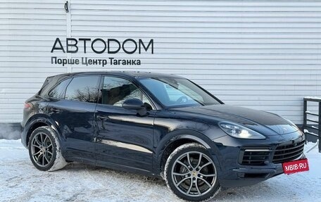 Porsche Cayenne III, 2020 год, 6 497 000 рублей, 3 фотография