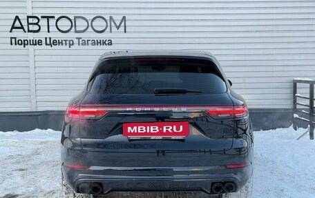 Porsche Cayenne III, 2020 год, 6 497 000 рублей, 8 фотография