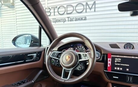 Porsche Cayenne III, 2020 год, 6 497 000 рублей, 11 фотография