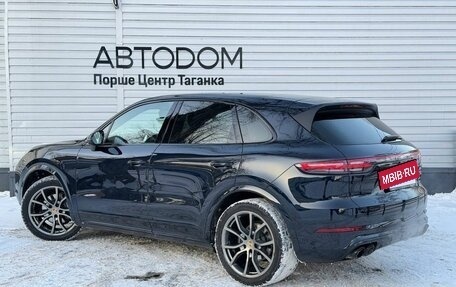 Porsche Cayenne III, 2020 год, 6 497 000 рублей, 7 фотография