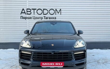 Porsche Cayenne III, 2020 год, 6 497 000 рублей, 2 фотография