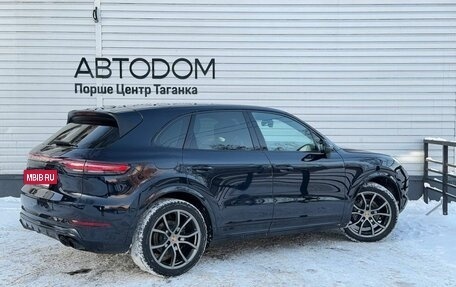 Porsche Cayenne III, 2020 год, 6 497 000 рублей, 6 фотография