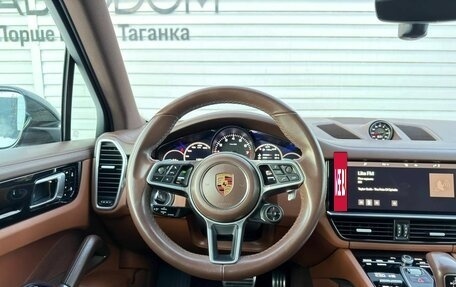 Porsche Cayenne III, 2020 год, 6 497 000 рублей, 9 фотография