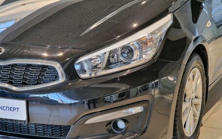 KIA cee'd III, 2015 год, 1 270 000 рублей, 2 фотография