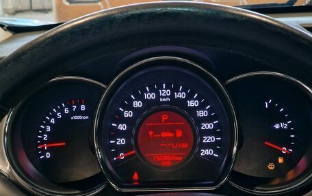 KIA cee'd III, 2015 год, 1 270 000 рублей, 13 фотография